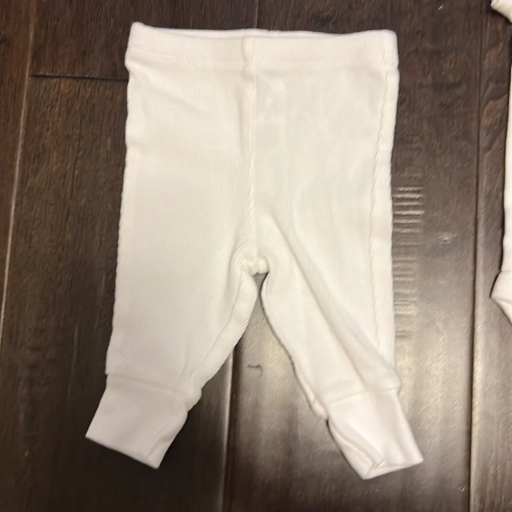 Carters Gender Neutral Precious So Little So Loved 3 piece outfit!